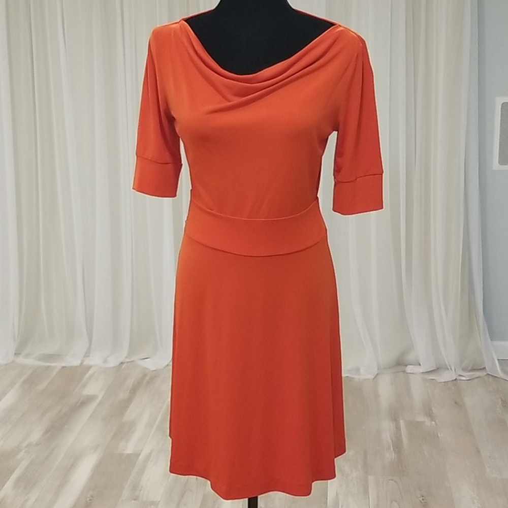 Banana Republic swing dress